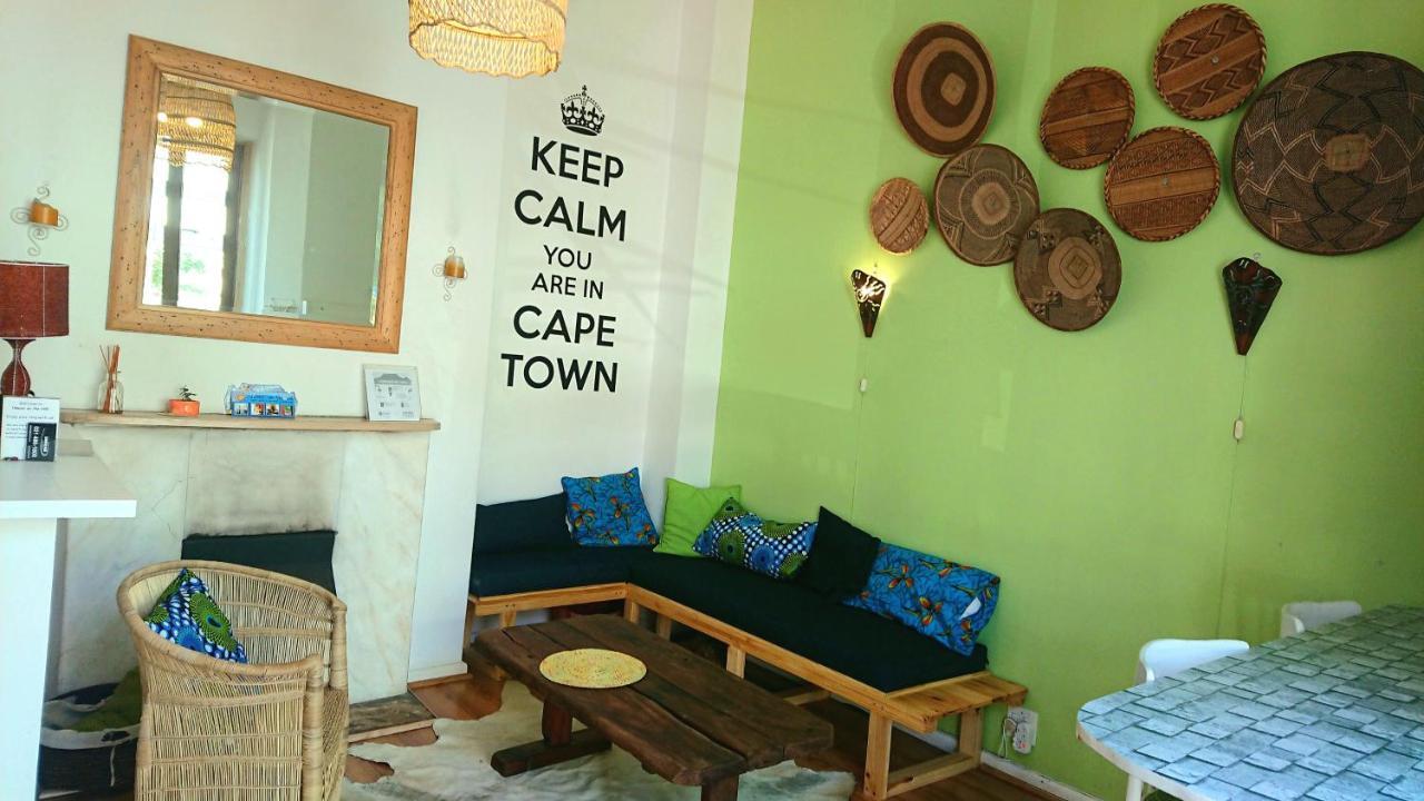 House On The Hill Hostel Cape Town Exterior photo