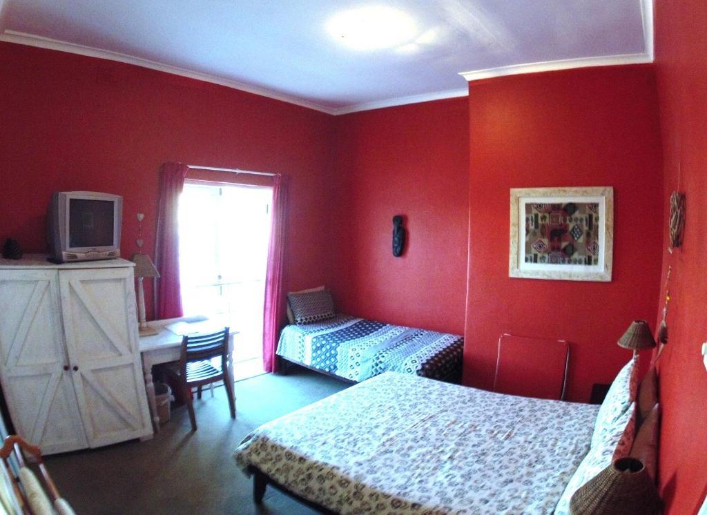 House On The Hill Hostel Cape Town Room photo