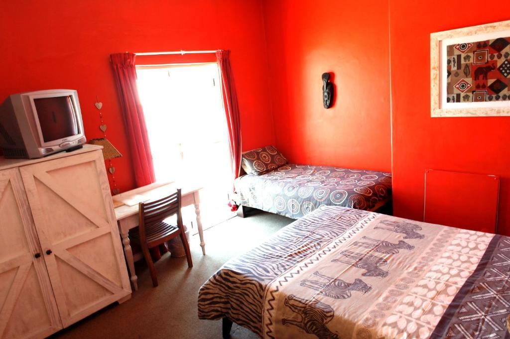 House On The Hill Hostel Cape Town Room photo