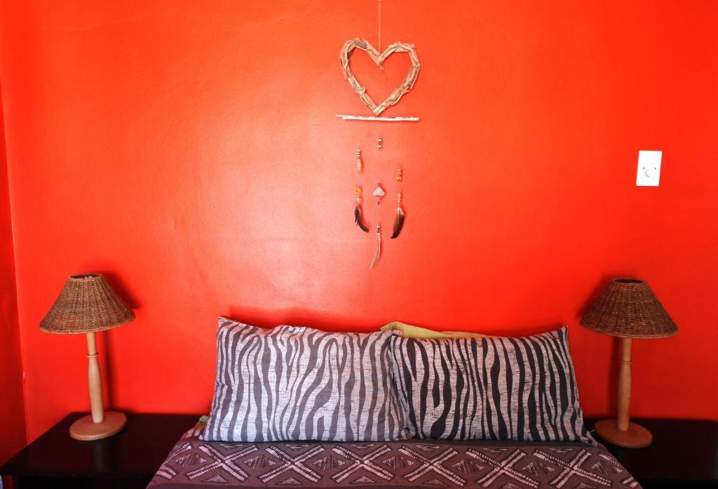 House On The Hill Hostel Cape Town Room photo