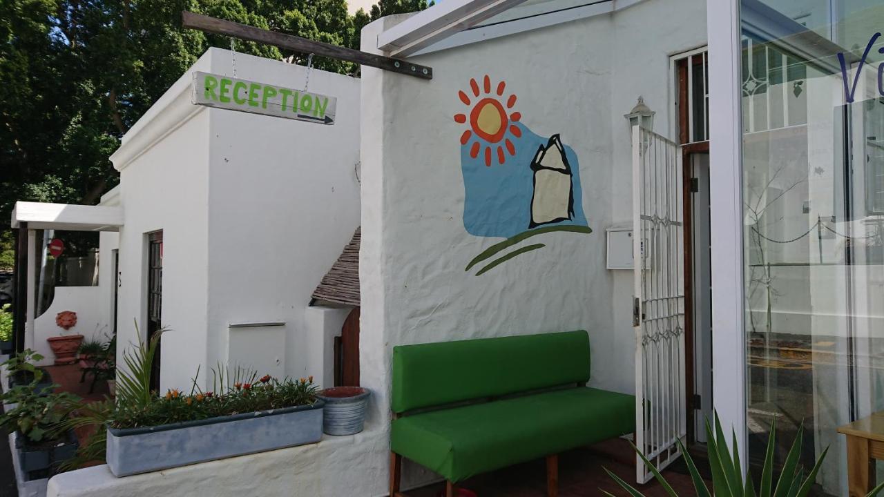 House On The Hill Hostel Cape Town Exterior photo